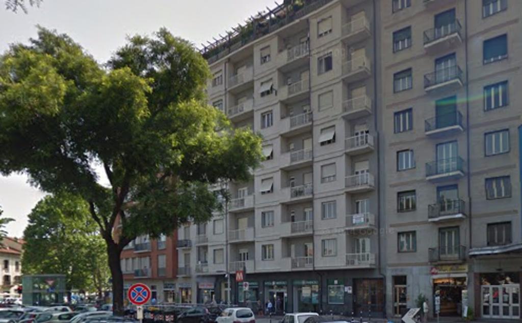 Appartamento Massaua Turijn Kamer foto